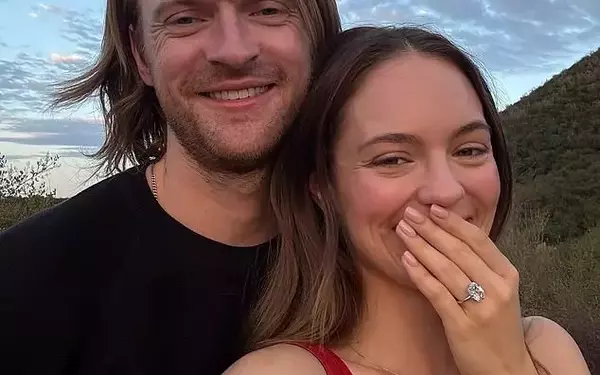 Biebers and Other Celebrities Attend Finneas O'Connell and Claudia Sulewski's Wedding