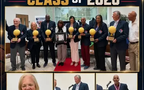 Basketball Pioneer Harry "Buckey" Lew Honored with Hall of Fame Induction