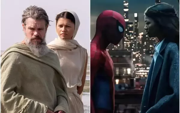 The Odyssey Leads South Korean Box Office, Outperforming Spider-Man