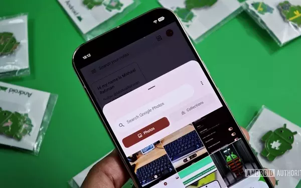 Snapseed Pioneers Android's New Location Data Controls in Photo Picker