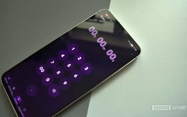 Google Clock App Receives Major Timer Interface Overhaul