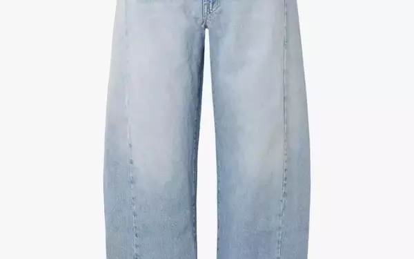 Embrace the "Barrel" Trend: Six Chic Ways to Style Barrel-Leg Jeans