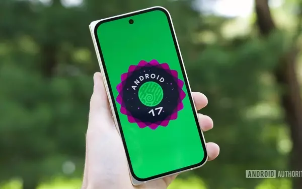 Android 17 QPR2 Beta 4 Enhances Status Bar Customization
