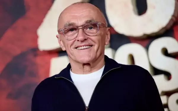 Danny Boyle Honored with Creative Impact in Directing Award at Venice Film Festival