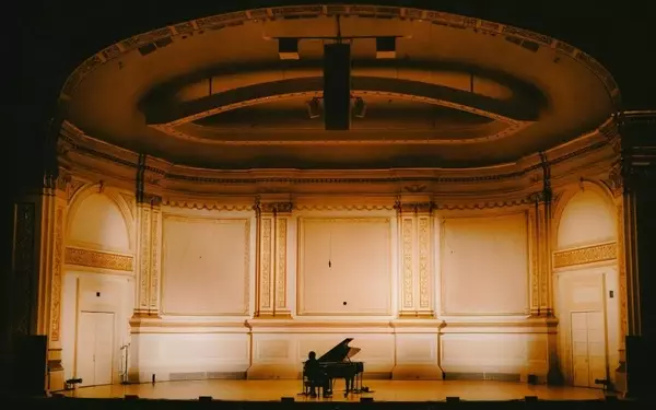 Paul Thomas Anderson's 'Cameron Winter at Carnegie Hall' to Premiere at NYFF