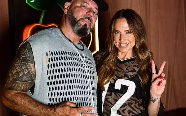 Mel C's Enduring Ibiza Love Affair: A New Tattoo and DJ Performance