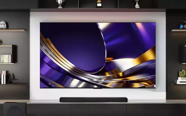 Hisense 65-inch U7 Mini-LED Google TV Price Drop