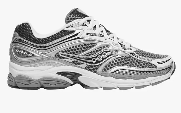 Saucony's Ascent: From Heritage Running to Sneaker Culture Icon