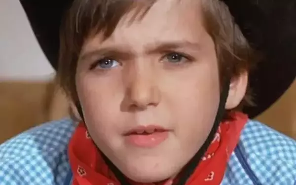 Former 'Willy Wonka' Child Actor, Paris Themmen, Spotted in Los Angeles at 67
