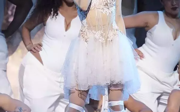 Ariana Grande's Foot Injury: A London Performance Update