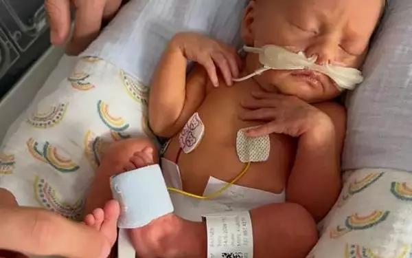 Gemma Rose Barnes Overcomes Challenges to Welcome Son Remy After Multiple Miscarriages