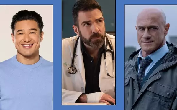 NBC Announces Cancellations for 2025-2026 Season