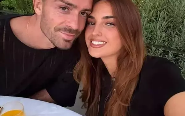 Sasha Attwood and Jack Grealish Enjoy Romantic Getaway After Footballer's Injury Recovery