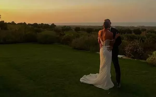 Fitness Influencer Madelaine Rascan Celebrates Wedding with Longtime Partner in Outdoor Ceremony
