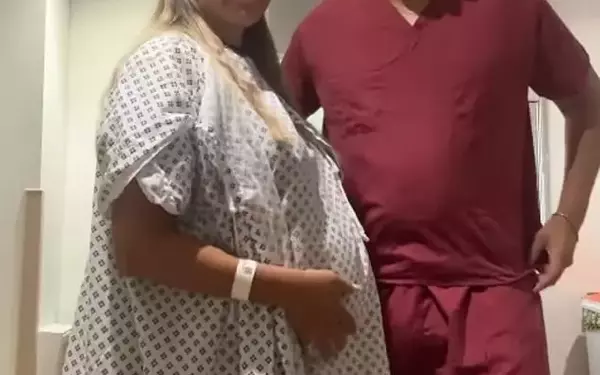 Love Is Blind UK Couple Welcomes First Child, Reveals Daughter's Name Clara-Jane