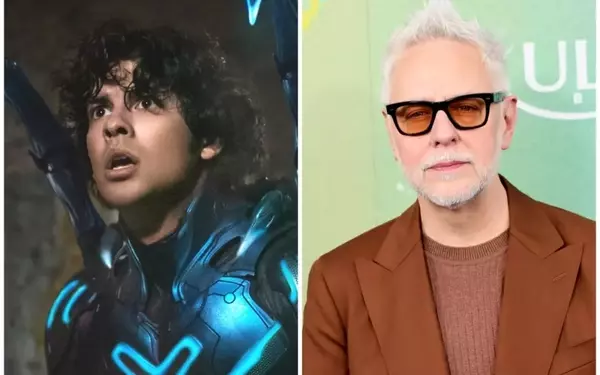 Xolo Maridueña Discusses 'Blue Beetle' Return and 'Practical Magic 2' Role