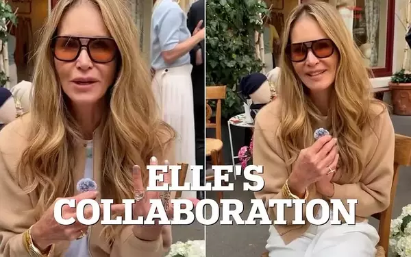 Elle Macpherson's Evolving Accent Sparks Public Fascination