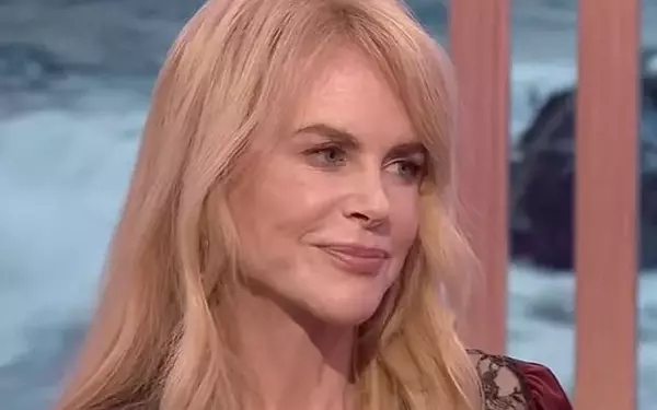 Nicole Kidman's 'Natural' Look Draws Praise from Fans