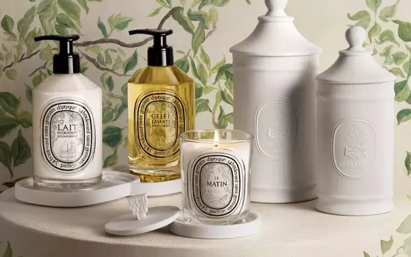 Diptyque Unveils New Luxury Bodycare Line Amidst Booming Market