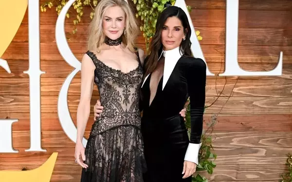 Sandra Bullock Reflects on Initial 'Practical Magic' Reception and Honors Director Griffin Dunne