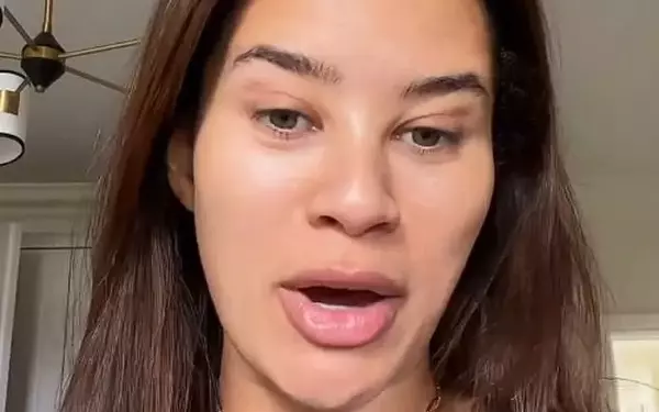 Montana Brown Calls Out 'Sick and Twisted' Tech Companies for Addictive Kids' TV