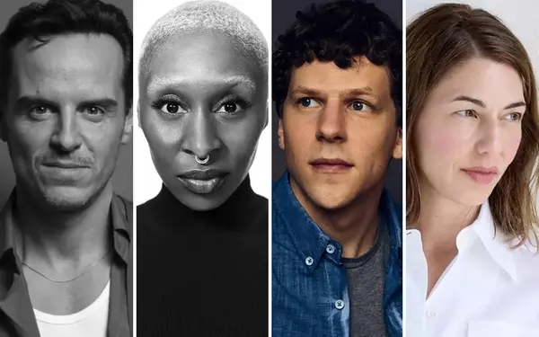 London Film Festival Unveils Star-Studded Screen Talk Lineup