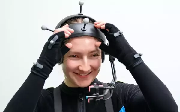 Vicon Acquires Captive Devices, Enhancing Facial Capture Technology