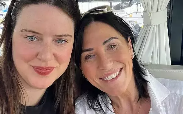 Michelle Ryan Enjoys Outing with Former Co-Star Jessie Wallace Post EastEnders Departure