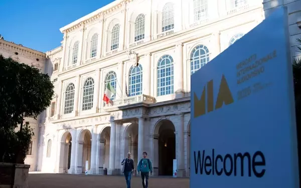 Leading Industry Figures to Address Rome's MIA Market