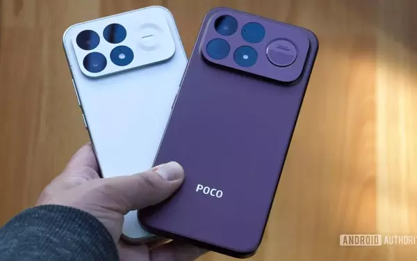 POCO Unveils F9 Pro and F9 Ultra: Flagship Features with Competitive Pricing