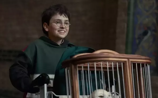 HBO Max Transforms Harry Potter Rewatch Podcast into Companion for New TV Series