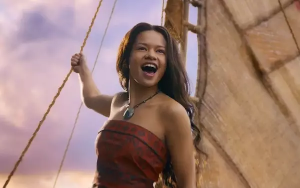 Disney's 'Moana' Live-Action Adaptation Announces Digital and Physical Release Dates