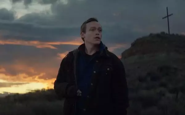 Film Review: Caleb Landry Jones Stars in 'Down the Arm of God'