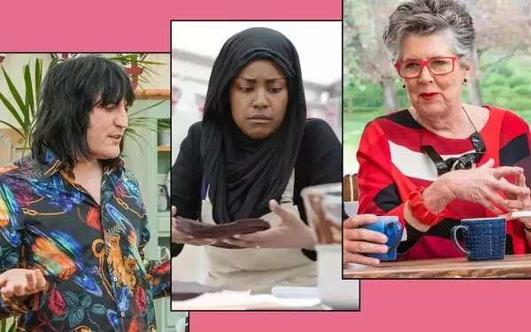 Every Season of The Great British Baking Show, Ranked