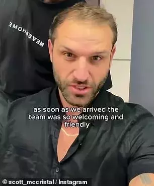 Former Reality Star Emphasizes Crucial Post-Procedure Care for Hair Transplants
