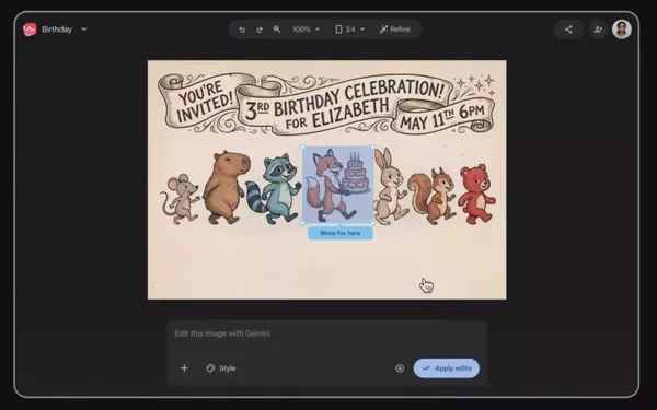Google Pics Now Widely Available: A New Challenger in the Design App Arena