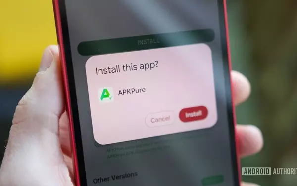 Google's New Sideloading Process for Android Draws User Criticism
