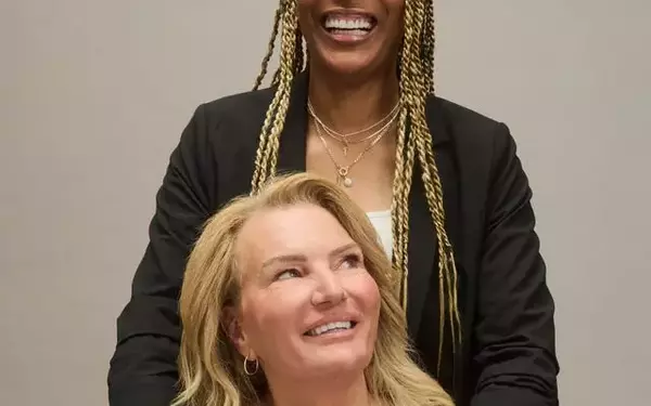 Catbird Joins Forces with WNBA for 30th Anniversary Jewelry Collection