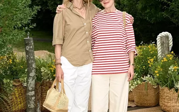FoundRae's Nostalgic Camp-Themed Celebration in Montauk
