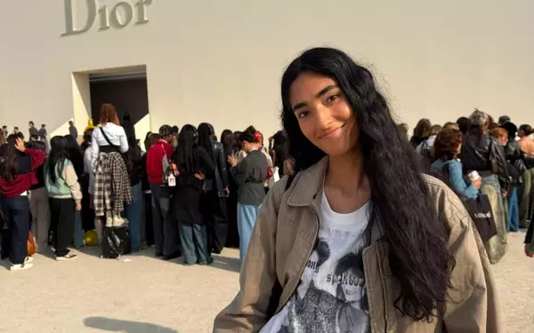 Emaan Zishan: From Runway Debut to Fashion Icon