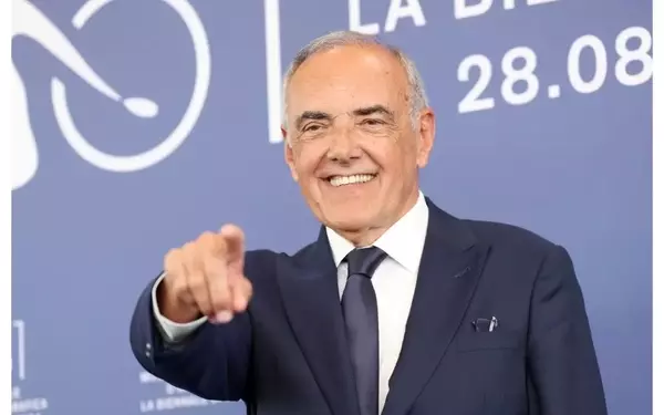 Venice Film Festival Director Alberto Barbera Discusses Political Pressures and Artistic Freedom