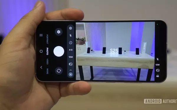 Galaxy S25 Receives Advanced Camera Feature from S26 with One UI 9 Beta 1