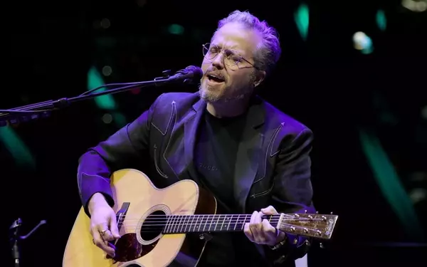 Country Music Star Jason Isbell Sues AI Music Generator Suno Over Identity Misappropriation