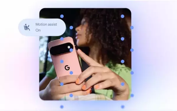 Google's Android Update Introduces Innovative Features for Enhanced User Experience