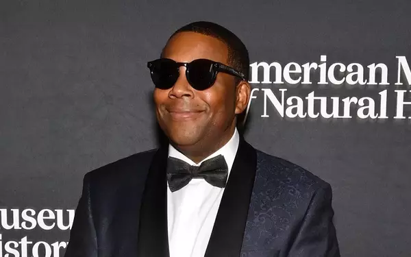 Kenan Thompson Almost Quit Acting Over a Hockey Movie Role
