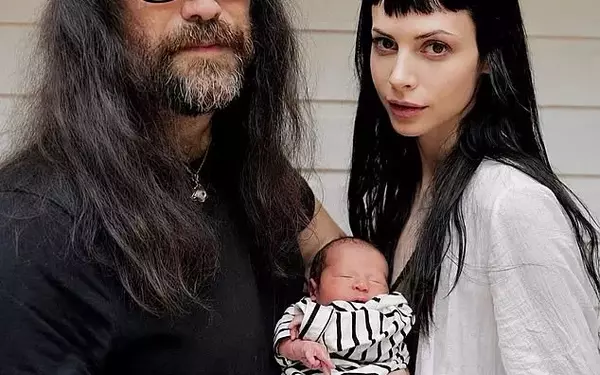 Sean Ono Lennon Becomes a Father, Welcomes Baby Boy Aurelius with Charlotte Kemp Muhl