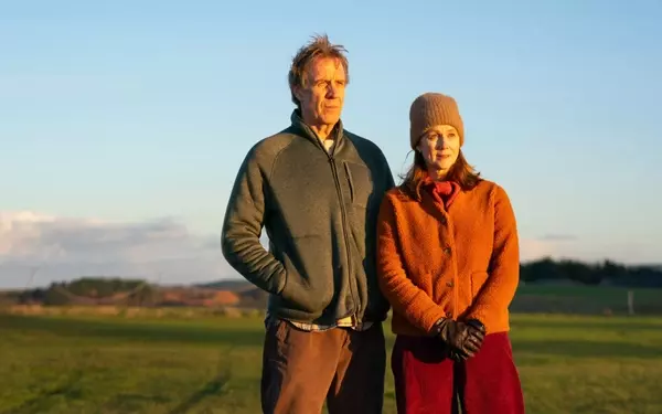 “Onwards and Sideways” Trailer: Laura Linney and Rhys Ifans Are a Duo Diagnosed With Parkinson’s