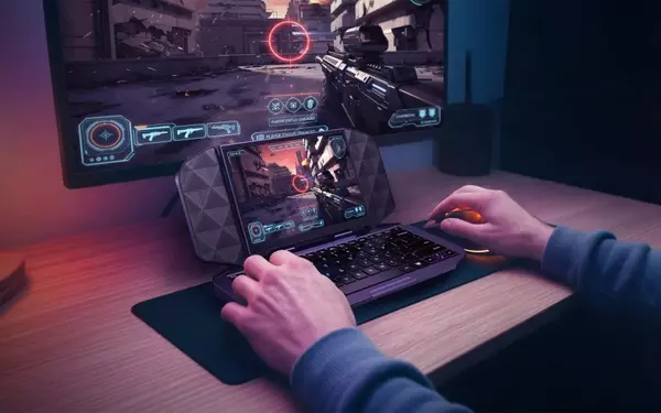 Acer Unveils Innovative Handheld Gaming Concepts: The DualPlay Mini and Predator Atlas 7