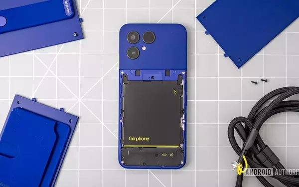 Top 5 Android Alternatives to the Fairphone Gen 6 Plus