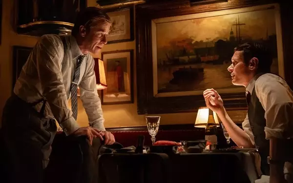 Danny Boyle's 'Ink' Explores Rupert Murdoch's Media Ascendancy